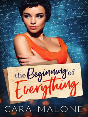 cover image of The Beginning of Everything
